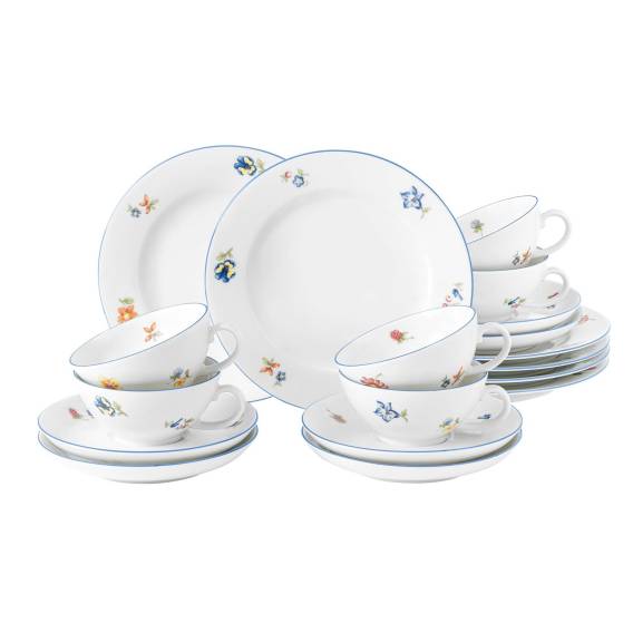 Obrázok pre Tea set for 6 people SELTMANN SONATE NOSTALGIA