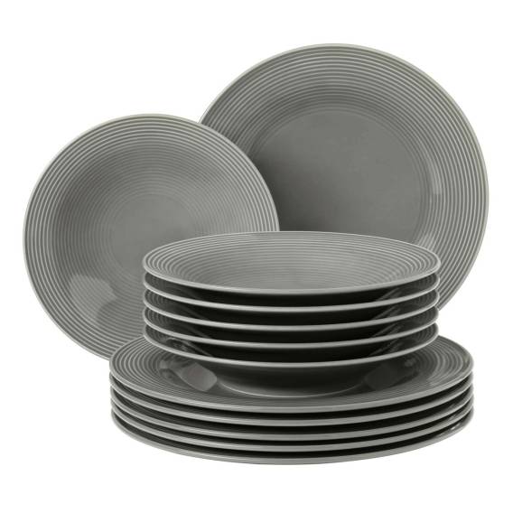 Obrázok pre Dinnerware set for 6 SELTMANN BEAT COLOR GLAZE