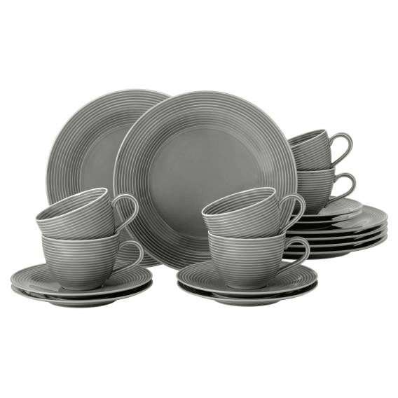 Obrázok pre SELTMANN BEAT COLOR GLAZE coffee set for 6 people