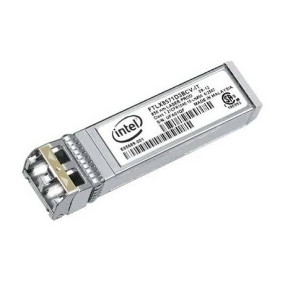 Obrázok pre Intel E10GSFPSR síťový transceiver modul Optické vlákno 10000 Mbit/s SFP+ 850 nm