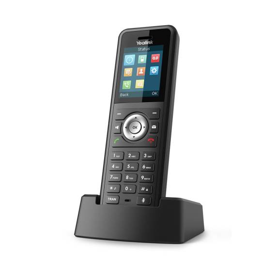 Obrázok pre Yealink DECT W59R DECT telefonní handset Černá