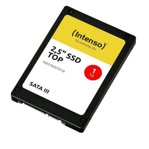 Obrázok pre Intenso Top 1 TB 2.5" Serial ATA III 3D NAND