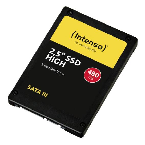 Obrázok pre Intenso High Performance 2.5" 480 GB 2.5" Serial ATA III