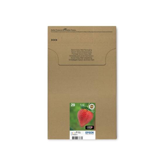 Obrázok pre Epson Strawberry Multipack 4-colours 29 Claria Home Ink