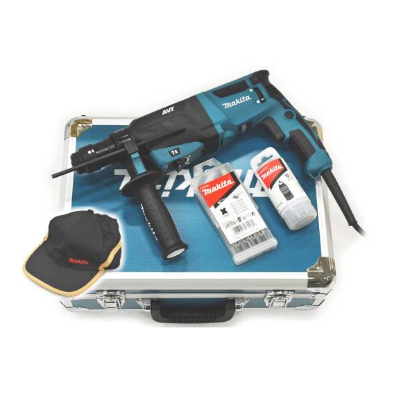 Obrázok pre Rotary Hammer HR MAKITA HR2631FT13