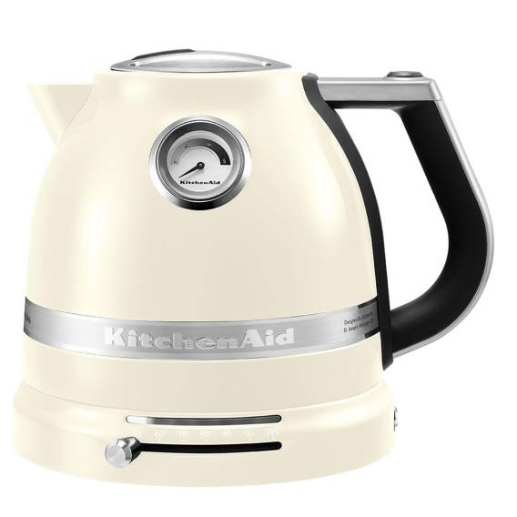 Obrázok pre KitchenAid 5KEK1522EAC elektrická konvice 1,5 l 2400 W Krém