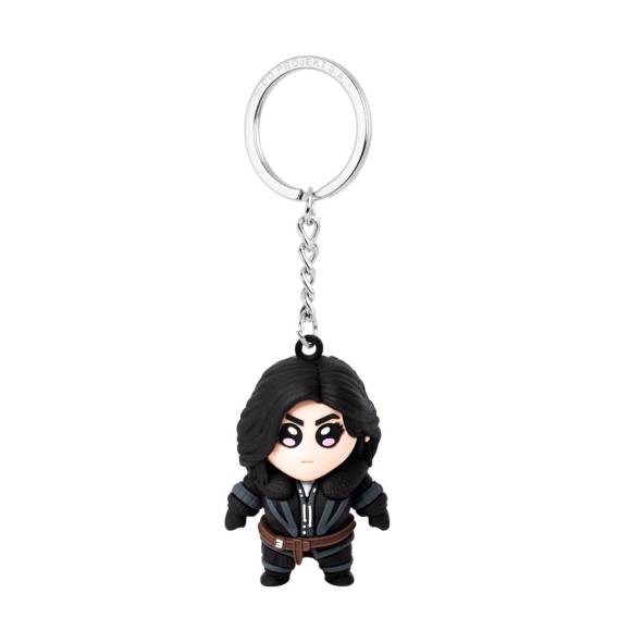 Obrázok pre 3D klíčenka Good Loot Zaklínač 3 - Yennefer