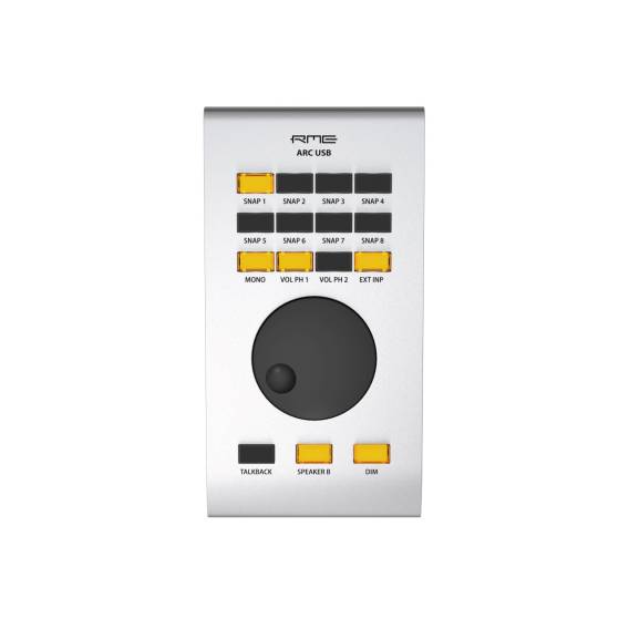 Obrázok pre RME Arc USB - volitelný ovladač pro karty kompatibilní s TotalMix FX