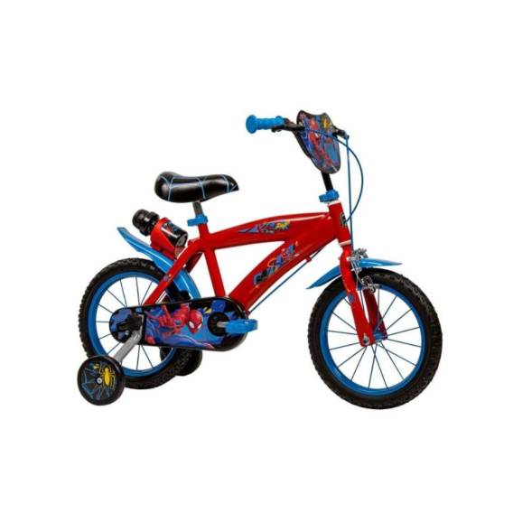 Obrázok pre Dětské kolo 14" SPIDER MAN