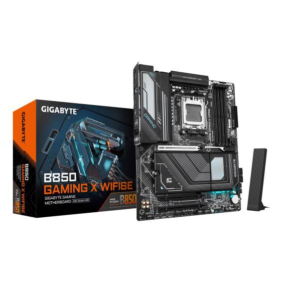 Obrázok pre GIGABYTE B850 GAMING X WIFI6E základní deska AMD B850 Zásuvka AM5 ATX