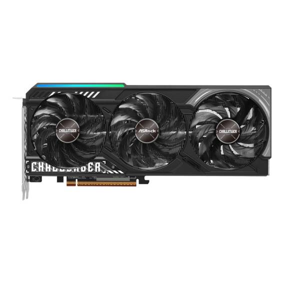 Obrázok pre Grafická karta ASRock Challenger AMD Radeon RX 9070 AMD 16 GB