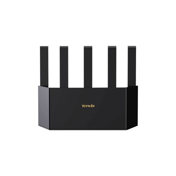 Obrázok pre Tenda TX2L Pro bezdrátový router Gigabit Ethernet Dvoupásmový (2,4 GHz / 5 GHz) Černá