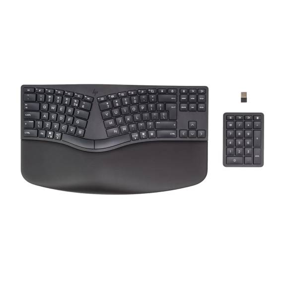 Obrázok pre HP Ergonomická bezdrátová klávesnice 960