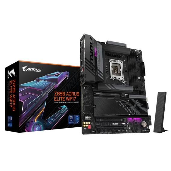 Obrázok pre Gigabyte Z890 A ELITE WIFI7 motherboard