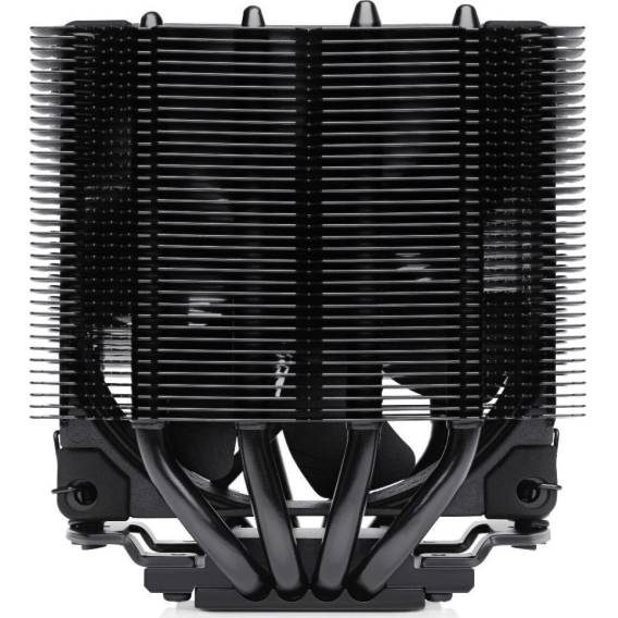 Obrázok pre Chladič procesoru NOCTUA NH-D9L chromax.black