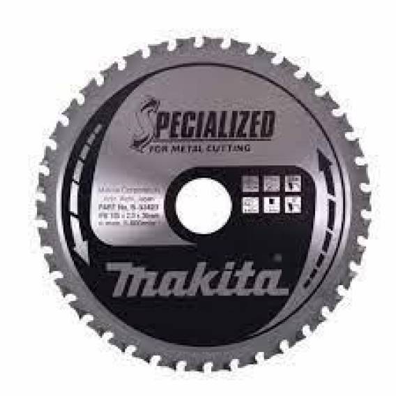 Obrázok pre Makita Specialized pilový kotouč 18,5 cm 1 kusů