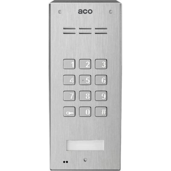 Obrázok pre ACO FAM-P-ZSACC NT surface-mounted panel with combination lock