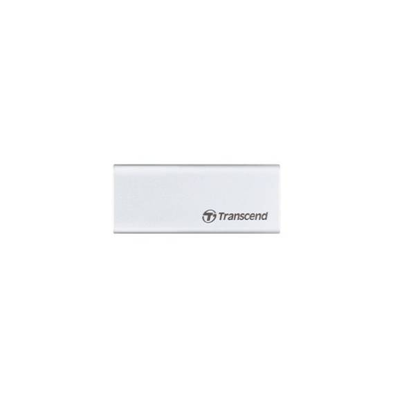 Obrázok pre Transcend ESD260C 250 GB USB typu C 3.2 Gen 2 (3.1 Gen 2) Stříbrná