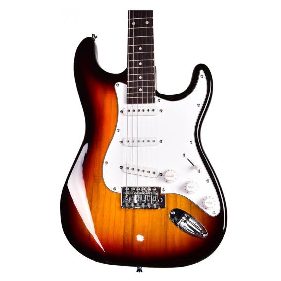 Obrázok pre Electric guitar set NN EG SET SB