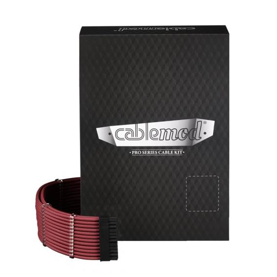 Obrázok pre Cablemod CM-PCSI-FKIT-NKBR-R interní napájecí kabel
