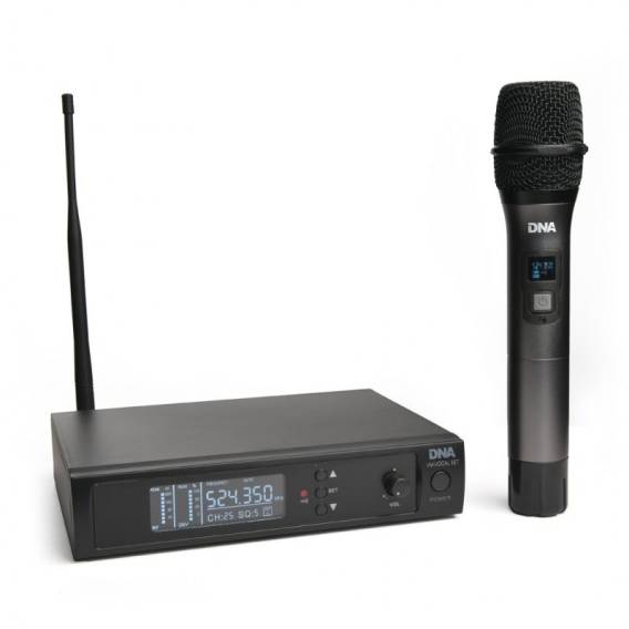 Obrázok pre DNA Professional VM Vocal Set - bezdrátový mikrofonní systém