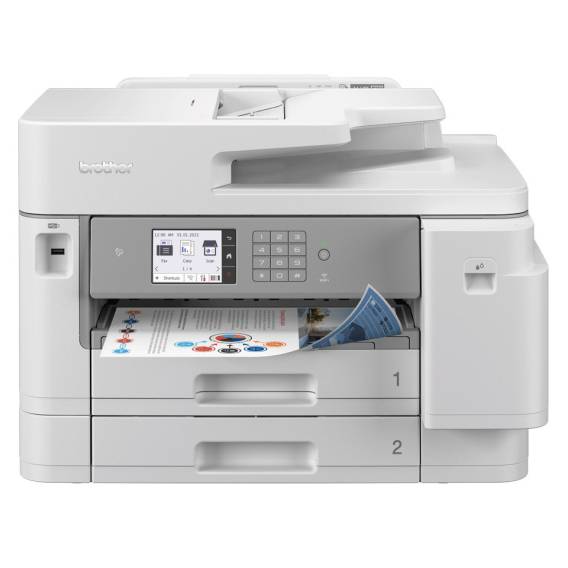 Obrázok pre Brother MFC-J5955DW Multifunkční tiskárna InkJet A3 1200 x 4800 DPI 30 str. za minutu Wi-Fi