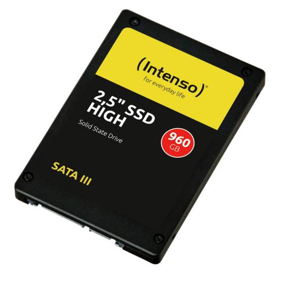 Obrázok pre Intenso High Performance 2.5" 240 GB 2.5" Serial ATA III