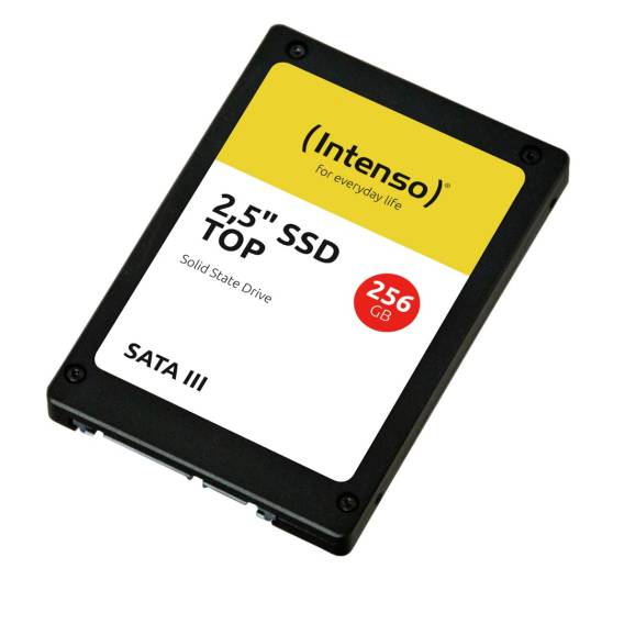 Obrázok pre Intenso Top 256 GB 2.5" Serial ATA III MLC