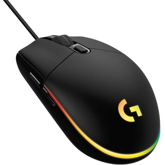 Obrázok pre Logitech G 910-005796 myš Hraní Pro praváky USB Typ-A 8000 DPI