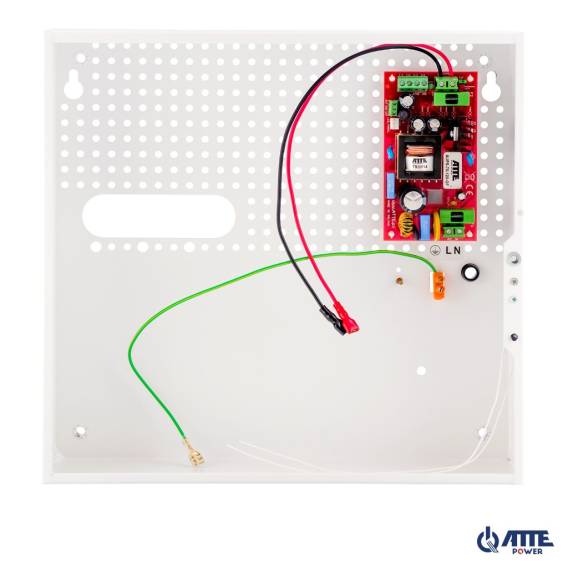 Obrázok pre SMPS 12V 6A 72W Buffer Power Supply ATTE AUPS-70-120-F