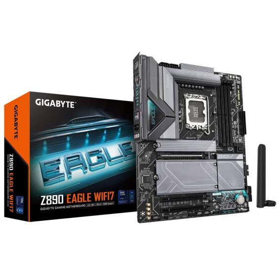 Obrázok pre GIGABYTE Z890 EAGLE WIFI7 základní deska Intel Z890 LGA 1851 (Socket V1) ATX