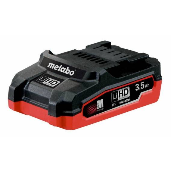 Obrázok pre METABO. BATTERY 18V 3.5Ah LiHD