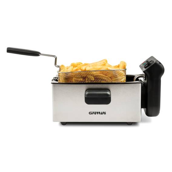 Obrázok pre Tradiční fritéza G3ferrari G10203