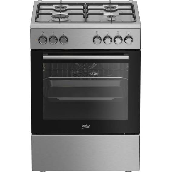 Obrázok pre Sporák BEKO FBE62130GXDN