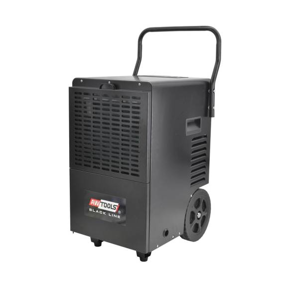 Obrázok pre AW air dehumidifier 50L/24h DH50 BLACK LINE
