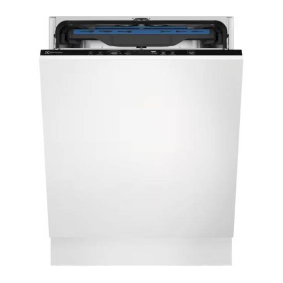 Obrázok pre Vestavná myčka nádobí ELECTROLUX EES48401L