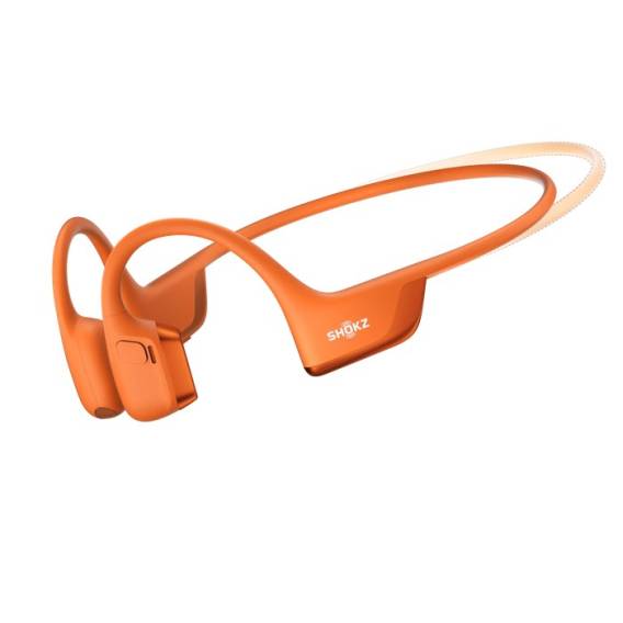Obrázok pre SHOKZ OpenRun Pro 2 Mini Sluchátka s mikrofonem Bezdrátový Za ucho Sporty Bluetooth Oranžová