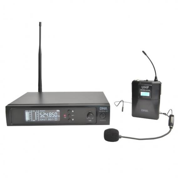 Obrázok pre DNA VM - HEAD SET wireless headset