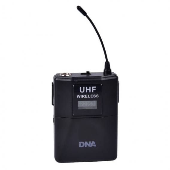 Obrázok pre DNA VM - DUAL HEAD SET BODYPACK system transmitter
