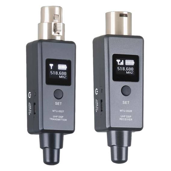 Obrázok pre DNA CST Wireless XLR Adapter Transmitter Receiver