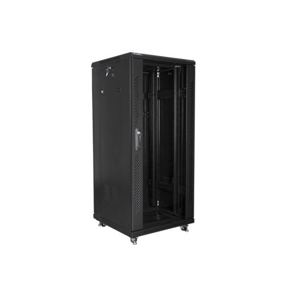 Obrázok pre LANBERG 19" RACKOVÁ SKŘÍŇ 27U 600X600 ČERNÁ
