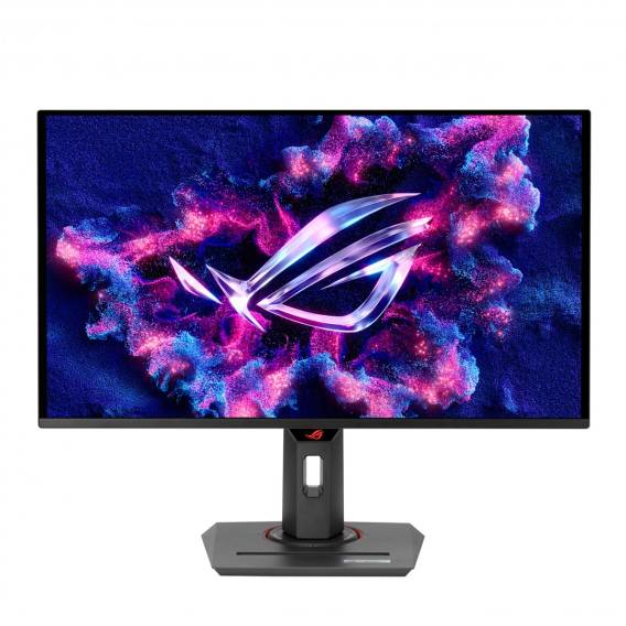 Obrázok pre ASUS ROG Strix OLED XG27ACDNG počítačový monitor 67,3 cm (26.5") 2560 x 1440 px Quad HD QD-OLED Černá