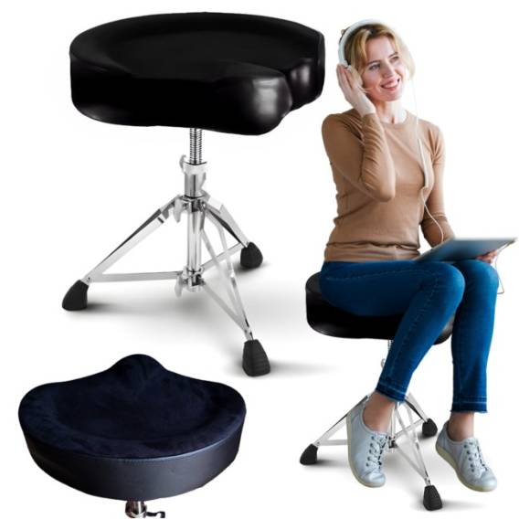 Obrázok pre Drum stool DNA THRONE 1 seat