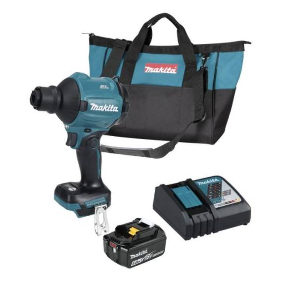 Obrázok pre Makita DAS180RT odstraňovač prachu Černá, Zelená