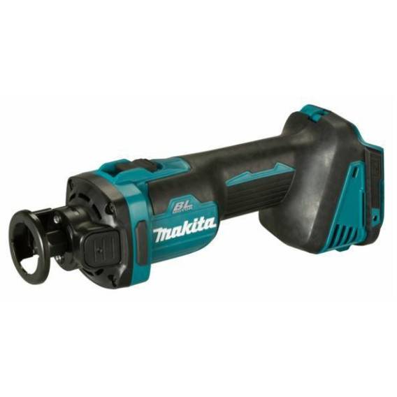 Obrázok pre Makita DCO181Z Akku-Handfräse 18 V Lithium-ion (Li-ion) Zelená