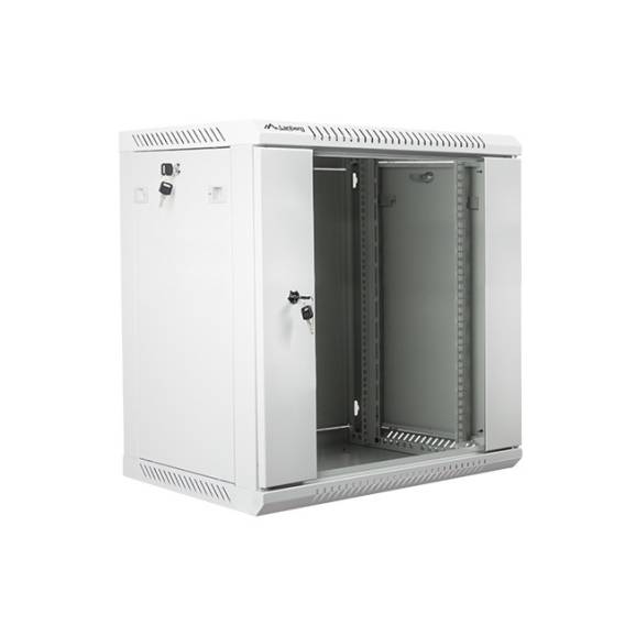 Obrázok pre Lanberg WF01-6412-10S rack 12U Nástěnný regál Šedá