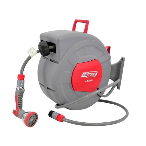 Obrázok pre AW GARDEN HOSE ON REEL 1/2" 15m