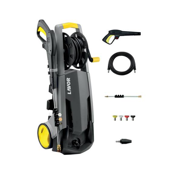 Obrázok pre LAVOR Pascal 20 Plus pressure washer with 2100W power and 140BAR pressure