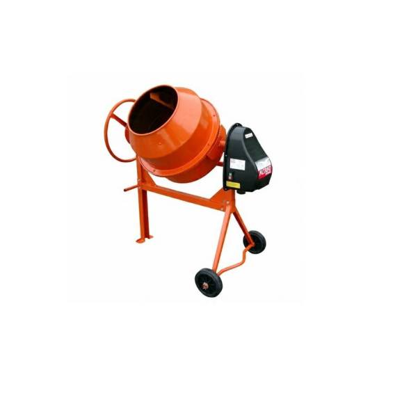 Obrázok pre Concrete Mixer MK-165/BK+Wheelbarrow