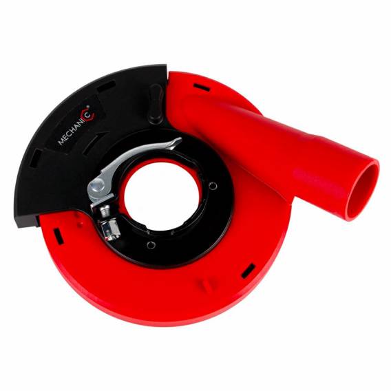 Obrázok pre DISTAR EXTRACTION ATTACHMENT FOR VORTEX ANGLE GRINDER 115mm-125mm